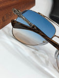 Chrome Hearts Sunglasses Classic Toad Fashion Sunglasses