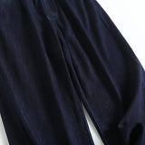 Women Jeans Retro Slimming Baggy Pants