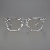 CHH Chrome Hearts Glasses Vintage Versatile Myopia Glasses Frames
