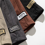 Unisex Shorts Retro Loose Sports