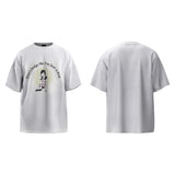 Unisex T-Shirts Vintage Casual Loose T-Shirts