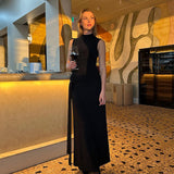 Women Dress Fashion Sexy Hot Girl Temperament Dress