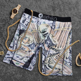 Ethika Boxer Briefs Breathable Comfort Boxer Briefs