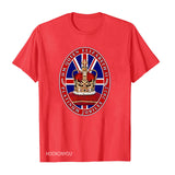 Inspired by Queen's Platinum Jubilee 2022 Elizabeth 70 Years T-shirt Printed round Neck Short Sleeve T-shirt