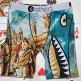 Ethika Boxer Briefs Men Breathable Boxer Briefs