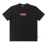 Men T-Shirt Fun Man Printed All-Matching