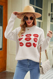 Women Pullover Sweater