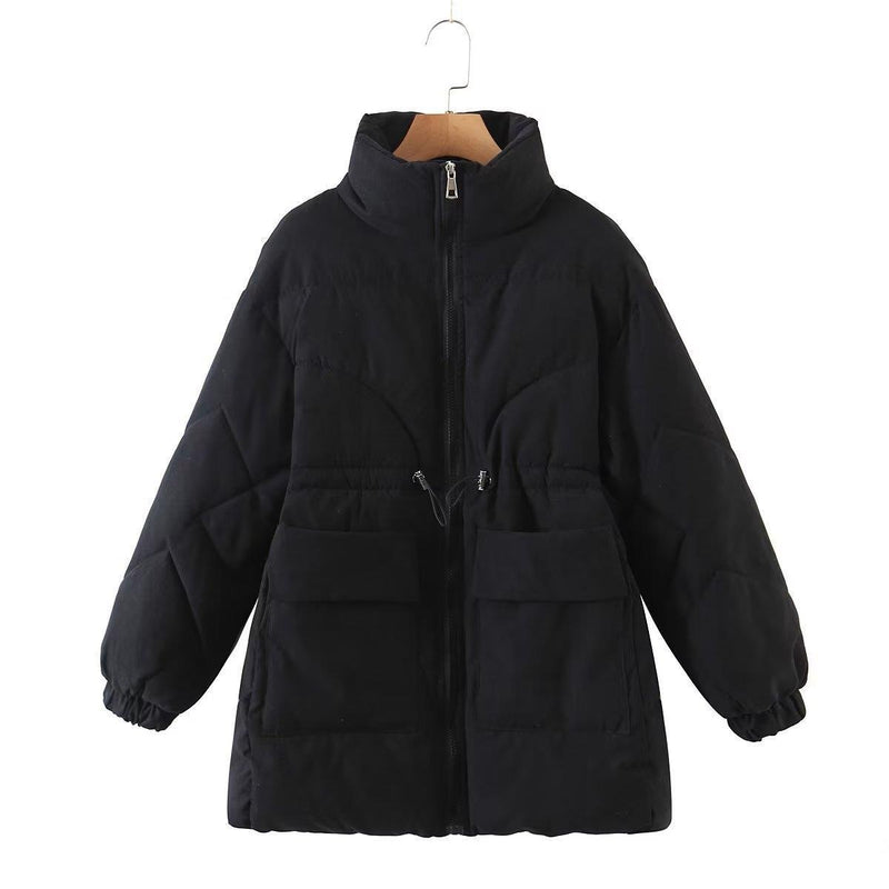 Women Cotton Coat plus Size Cotton Coat