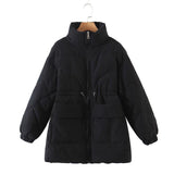 Women Cotton Coat plus Size Cotton Coat