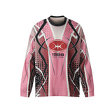 Men Long Sleeve Shirt Saint Michael Loose Long Sleeve Shirt