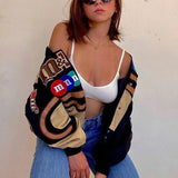 Women Jacket Casual Loose Jacket