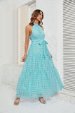 Women Dress Summer Vacation Tourism Dress