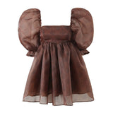 Women Dresses Short Princess Dress