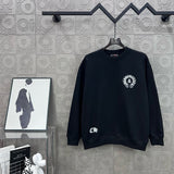 Chrome Hearts Sweatshirt Autumn/Winter Crew Neck Sweater