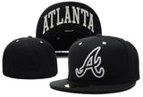 Braves Baseball Hat
