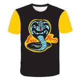 Cobra Kai Baseball Jacket