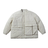 Unisex Coat Cotton Coat Winter