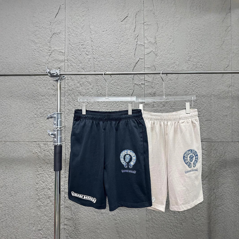 Chrome Heart Shorts