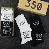 Men socks fall and winterdeodorizing filter sweat-absorbent and breathable