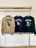 Braves Baseball Jacket