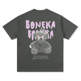Unisex T-Shirt Printed Short Sleeve T-Shirt