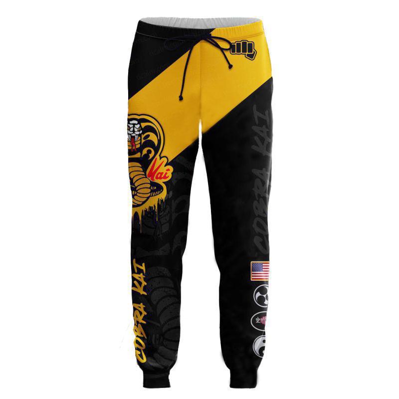 Cobra Kai Baseball Jacket