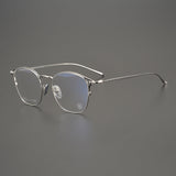 CHH Chrome Hearts Glasses Versatile Ultra Light Titanium Artistic Glasses Frame