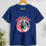Inspired by Queen's Platinum Jubilee 2022 Elizabeth 70 Years T-shirt T-shirt Short Sleeve plus Size Loose