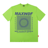 Men T-Shirt Oversize All-Match Loose