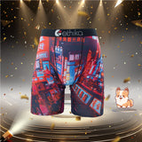 Ethika Boxer Briefs Breathable and Quick Drying Boxer Briefs