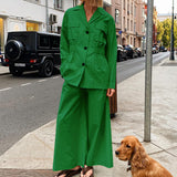 Women Co-Ords Casual Women's Clothing Autumn Suit