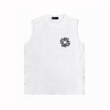 Purple Brand Tank T Shirts Sleeveless T-shirt Vest