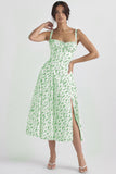 Women Dress Summer Graceful and Fashionable Sling