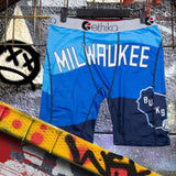 Ethika Boxer Briefs Breathable and Quick Drying Boxer Briefs