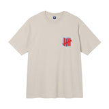 UNDEFEATED T Shirts Crew Neck Short Men's and Women's Loose