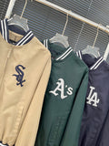 Braves Baseball Jacket
