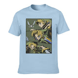 Nintendo Men's Anime Slice T-Shirt