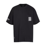 CHH Chrome Heart T Shirts T-shirt logo print cotton round neck short sleeve