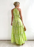 Women Dress Summer Vacation Beach Dress