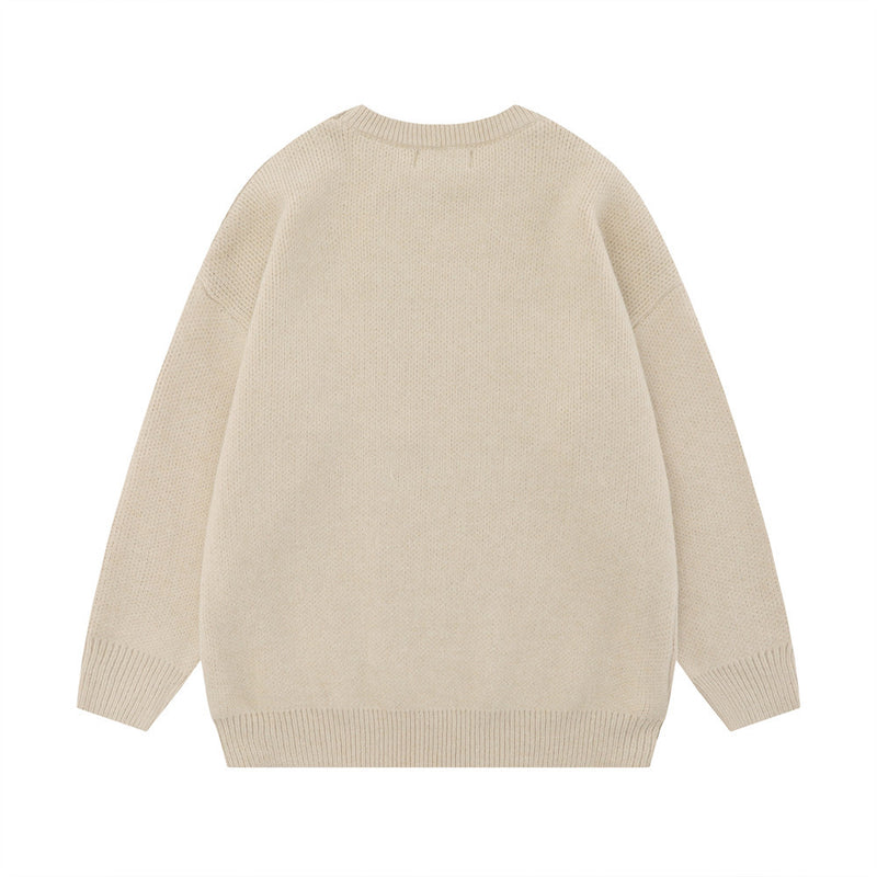 Men Sweater Sunset Reflection Sweater