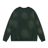 Amiri Sweatshirt AMI Crew Neck Pullover