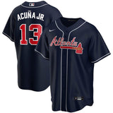 Braves Baseball Shirt