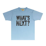 Gallery Dept T Shirts Fashion Brand Tee Shirt Short Sleeve T-shirt Blouse