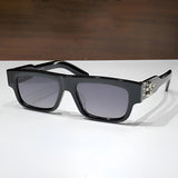 Chrome Hearts Sunglasses Fashion Versatile Vacation Sunglasses