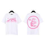 Hellstar T Shirt Loose Short Sleeve T-Shirt