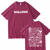 Wallows Shirt Wallows Music Album Shirt Gift for Wallows Fan