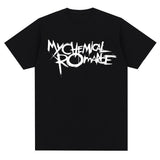My Chemical Romance Mcr Band Men Women Cotton T-Shirt