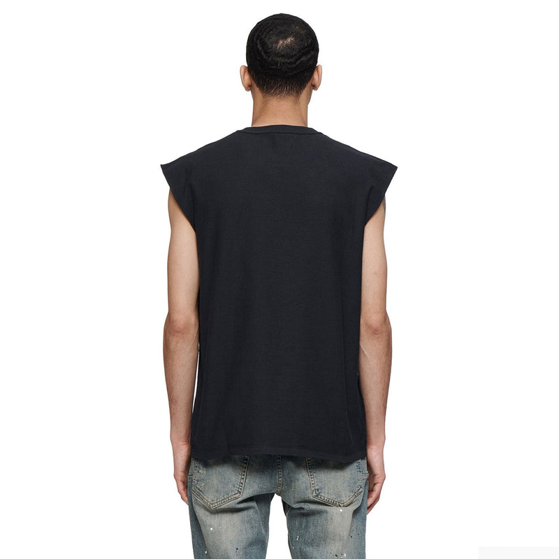 Purple Brand Tank T Shirts Sleeveless T-shirt Vest