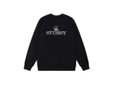 Stussy Sweatshirts Fashion Classic Sweatshirts