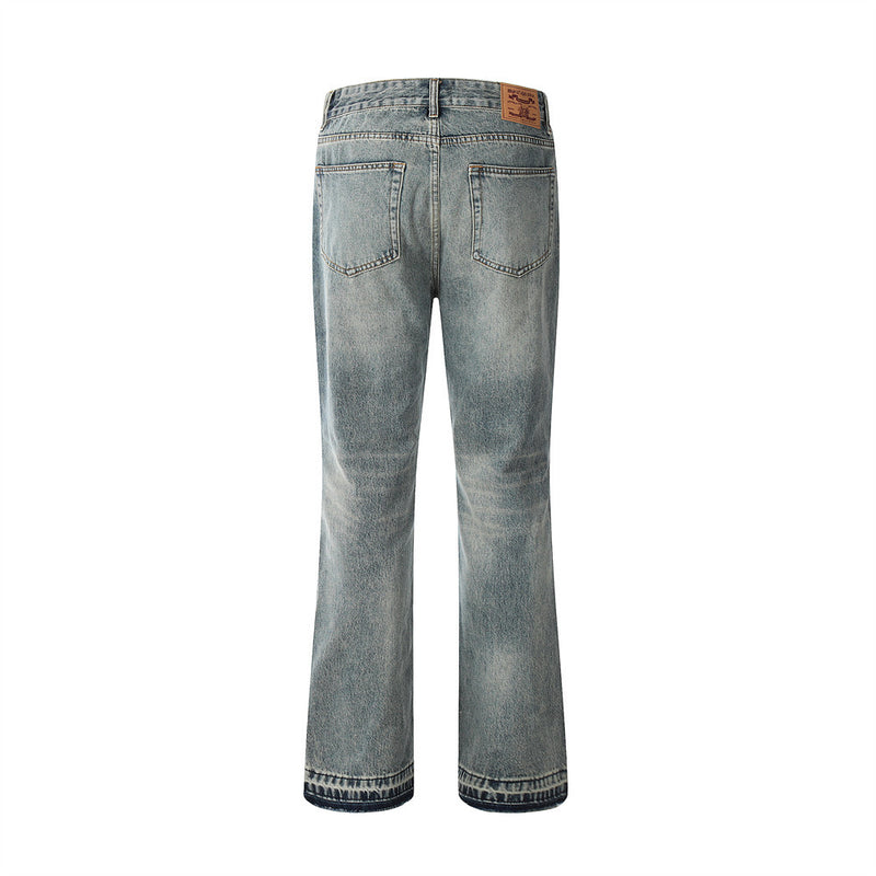 Men Jeans Cut Loose Casual